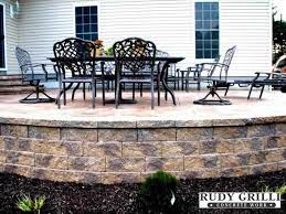 Pin By Deanna Blatchford On Patio Concrete Patio Patio Design Patio
