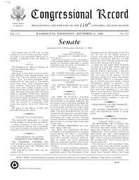 Congressional Record