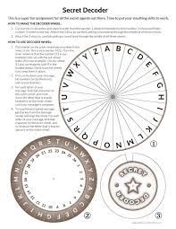 We did not find results for: Printable Secret Decoder Wheel Dabbles Babbles Escape Room For Kids Escape Room Diy Escape Room Puzzles