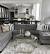 Dark Grey Grey Couch Living Room Ideas
