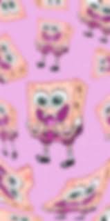 Tons of awesome spongebob wallpapers to download for free. Delighted Spongebob Background Pastel Pink Wallpapers For Phone
