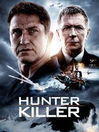 Открыть страницу «hunter killer» на facebook. Prime Video Hunter Killer