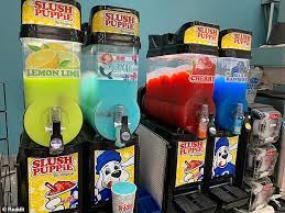 Woolworths Austalia Is Causing A Frenzy With Slush Puppies Drinking Bags Usmail24
