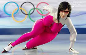 AlenAbyss 🤍 on X: Winter Olympics Tifa Lockhart ⛸️ 3rd reward for  February 💜 t.coN3JMrBp8IF  X