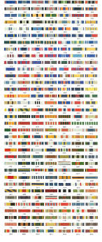 army awards abbreviations chart related keywords