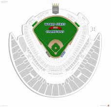 54 Always Up To Date Royals Seating Chart Map