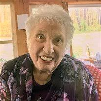 Obituary for Marjorie Hornbach