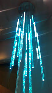 Glass Rods With Fibre Optic Lighting And A Stainless Steel Housing Sheet Metal Work Fiber Optic Lighting Sheet Metal Fabrication