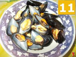 Maybe you would like to learn more about one of these? Cozze Alla Tarantina Molluschi Ricetta Cozze Alla Tarantina