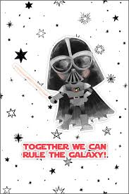 What better father's day gift than this? Free Printable Star Wars Father S Day Cards The Cottage Market