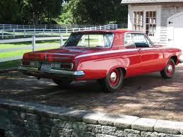 Image result for Vermilion 1963 Polara
