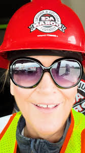 Hop in and tackle this load with Bennett Heavy Haul driver, Violet  Helferich and TA’s Operations Support VP, Debbie Shelton. Over the course  of two days, Violet and Debbie took