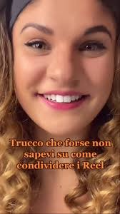 ✨Trucco che forse NON sapevi sui Reels✨ #neiperte #perte #tiktokitalia  #tutorials #instagramstories #followus @dennybonadduce @sandylabestudio