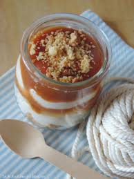Verrine Facon Cheescake Breton Palet Breton Et Caramel Au Beurre Sale Cuisine Et Boissons Alimentation Gateaux Et Desserts