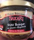 Pâté Basque