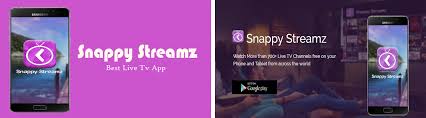Nov 08, 2018 · with the assistance of snappy streamz apk, you can stream over 700 tv stations and amazing motion pictures on your android gadget since tv becomes the most significant entertaining source among all age groups. Snappy Streamz Tv Tips Apk Download For Android Latest Version Net Streamzsnappyforme Livestreamzwatchfree