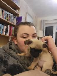 No concept of personal space. 🤣