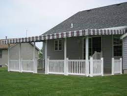 Canvalum Awnings Outdoor Decor Awning Decor