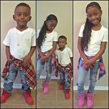 Black Baby Boys With Long Hair Tips On How To Grow African American Hair Long Healthy Cute Kids Fashion Kids Fashion Swag Baby Boy Swag