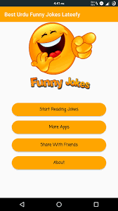 Mard mein bahut dard paida kar deti hai tumhari smile Best Urdu Funny Jokes Lateefy For Android Apk Download