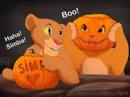 Halloween Tlk By Tayarinne Disney Fan Art Lion King Art Lion King
