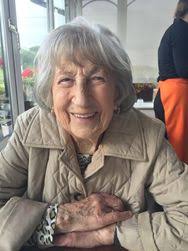 Condolence Book for Ciss (Mary) Walsh (née Hurley) (Ballymacoda, Cork)