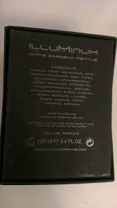 illuminum White Gardenia Petals Perfume by Michael Bodi, 100 ml