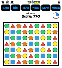 Shape Fall Toy Theater A Fun Place For Kids To Learn Kindergarten Math Games Early Math Math Apps