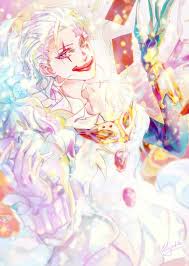 Miyukiko D Gray Man D Gray Man Allen Anime