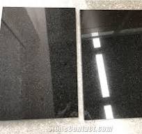 Chinese Black Granite Percy Black Absolute Black Stone Tile from China -  StoneContact.com