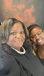 LeAnn Mackey Barnes for Judge in 2022