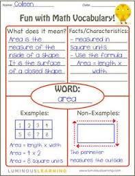 Mrs Mcfadden S Classroom Blog Math Talks Teaching Math Vocabulary Math Vocabulary Math Talk