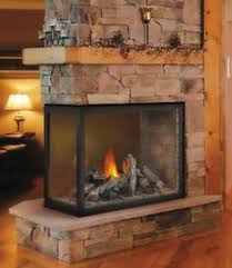 Whether you're enjoying a cozy night in or setting the mood for entertaining, the panoramic views of this levon electric fireplace are the perfect thing for every occasion. 56 Best 3 Sided Fireplace Ideas Fireplace 3 Sided Fireplace Fireplace Design
