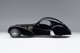 Embiricos ordered a bugatti type 57s coupé aero bearing chassis no. Bugatti 57sc Atlantic 1936 La Voiture Noire Amalgam Collection