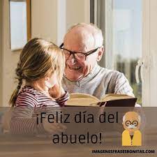 A diferencia del día de los abuelos, se celebra el día 1 de octubre. Feliz Dia Del Abuelo 2021 Imagenes Y Frases Para Dedicar