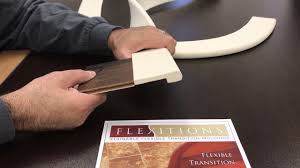 You can find it at home. Flexible Stair Nose Molding From Flexitions Youtube