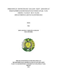 Subsidi investasi yang secara umum diberikan pada sektor pertanian serta subsidi input pertanian matthews, a.,special and differential treatment in the wto agricultural. Perbandingan Histopatologis Kolagen Parut Akne Dengan Terapi Kombinasi Microneedling Dan Subsisi Antara Yang Disertai Platelet Rich Plasma Dengan Disertai Larutan Salin Fisiologis