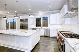 white kitchen cabinets, white