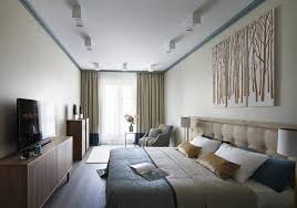 تصميم غرفة نوم ضيقة تصميم غرفة نوم ضيقة كيفية جعلها أكثر راحة وخيارات التخطيط