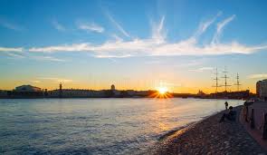 Neva Gates of Peter and Paul Fortress Editorial Image