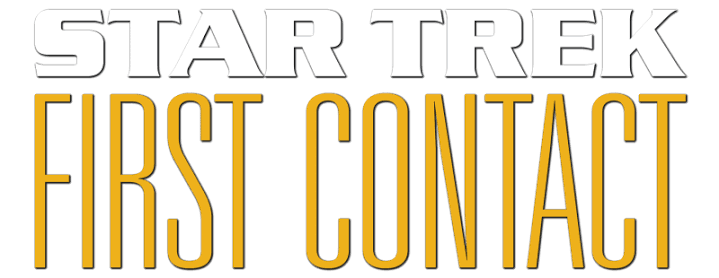 File:Star Trek First Contact logo.png - Wikimedia Commons