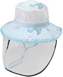 Amazon Com Baby Hat Detachable Sun Hat Upf 50 Beach Hat Uv Protection Sun Visors For Toddler Infant Bucket Hat Clothing In 2021 Cute Sun Baby Sun Hat Hats