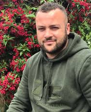 Condolence Book for Andrew Clarke (Ballinteer, Dublin)