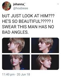 Nope Not Even One Taehyung Bts Taehyung Bts Boys