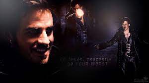 Captain Hook Killian Jones Wallpapers By Venerka On Deviantart Captain Hook Killian Jones Colin O Donoghue