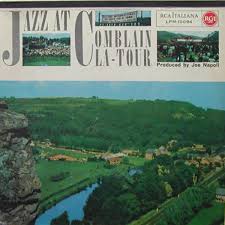 Ideaal om eens van de krachten van de natuur te genieten! Jazz At Comblain La Tour Dusko Gojkovic