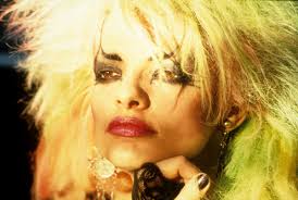 Even at 65, the unique artist with the unconventional outfits continues to strut the very fine line between madness and genius. File Nina Hagen 1981 Jpg Wikimedia Commons