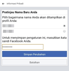 Di samping nama anda, klik kata edit. Cara Mengganti Nama Facebook Lite Terbaru 2020 Rancah Post