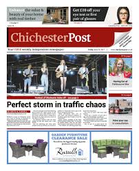 The fact that it's free is a real bonus! Chichester Post Issue 60 By Post Newspapers Issuu