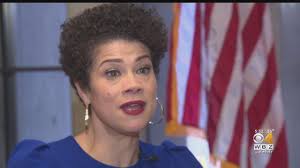 Julia Mejia Sworn In As Boston's First Latina City Councilor